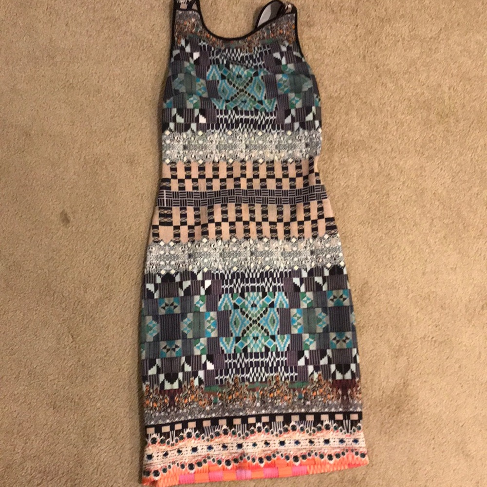 Hot dress
